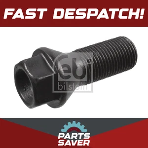 Wheel Bolt / Stud / Nut fits MINI COOPER F55, F56, R56 2001 on 36136774896 Febi - Picture 1 of 6