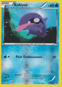 Kokiyas Reverse - XY - 31/146 - Carte Pokemon Neuve - Française - Imagen 1 de 1