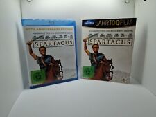 Spartacus - 50th Anniversary - Jahr 100 Film [Blu-ray]... Zustand Neuwertig