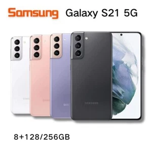 Neu Samsung Galaxy S21 (5G) SM-G991U 256GB/128GB Handys Ohne Vertrag Smartphone - Bild 1 von 27
