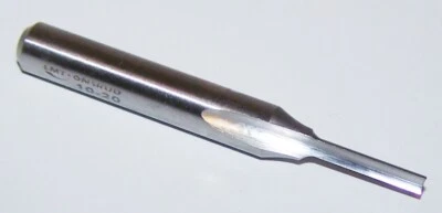 1/8" ONSRUD 1 FLAUTA HSS FRESA RECTA O FLAUTA PLÁSTICOS SUAVES/FLEXIBLES 10-20 Foto 1 de 2