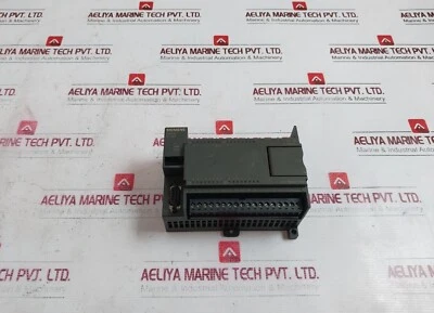 Siemens 214-1BD22-0XB0 Simatic S7-200 Compatto Centrale Elaborazione Unità 224 - Immagine 1 di 4