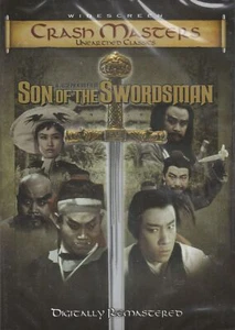 Son of the Swordsman (DVD, 2007, Digitally Restored) - Bild 1 von 1