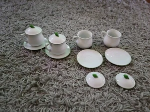Vintage made in Japan for Sibleys 8 pc Tea Set...Rochester NY retired RARE 📷 - Picture 1 of 17