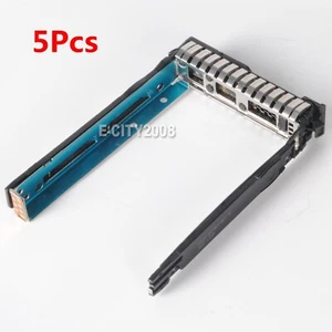 5PCS 651687-001 Gen8 G8 G9 SFF Small Form Factor 2.5 SATA SAS Tray Caddy for HP - Picture 1 of 8
