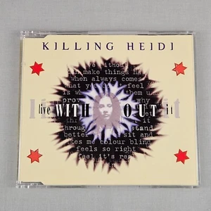 Killing Heidi - Live Without It CD Single - Picture 1 of 2