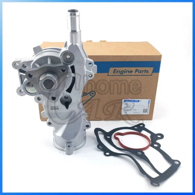 Новый водяной насос двигателя для Buick Chevrolet Cruze Limited Sonic/Trax 1,4 л 25193407 - Изображение 1 из 4