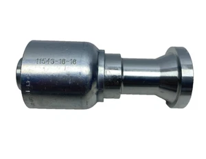 Parker 11543-16-16 Flanschverschraubung, Crimp - Bild 1 von 11