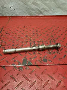 1982 Kawasaki KZ750M CSR Complete Front Axle - Picture 1 of 5