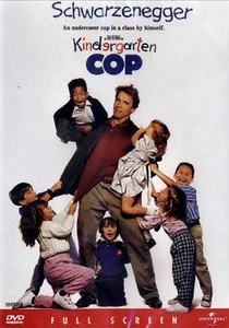 Kindergarten Cop - Arnold Schwarzenegger, Penelope Ann Miller - New DVD - Picture 1 of 2