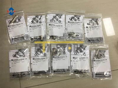 AUTOMATICITY66 1-teiliger neuer Pepperl + Fuchs NBB4-12GM30-E2-V1 Sensor und Näherungsschalter