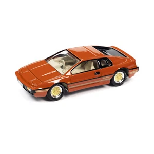 1980 LOTUS TURBO ESPRIT S3 ORANGE 007 NEW IN BOX 1/64 JOHNNY LIGHTNING JLPC006 - Picture 1 of 3