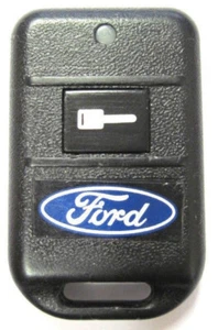 OEM FORD keyless remote car starter key fob GOH-PCMINI control AL2J-19G367-AA - Picture 1 of 6