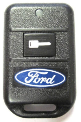 OEM FORD keyless remote car starter key fob GOH-PCMINI control AL2J-19G367-AA - Image 1 of 4