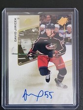 22/23 Spx David Jiricek Base Auto