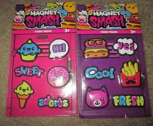 Due set di magneti armadietti scuola giustizia - Foto 1 di 1