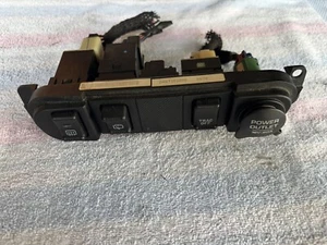01-05 Chrysler PT Cruiser 04671670AB Wiper Defrost Power Outlet Button Control - Foto 1 di 6