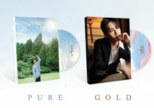 LEE JIN HYUK UP10TION S.O.L. 1st Solo Album + PHOTO CARD + FOLDED POSTER NEW