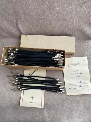 Shutter release cable for photo cameras TC-160. 1pcs. Vintage Made in USSR LOMO - Image 1 of 4