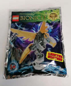 Lego Bionicle 601602 Ekimu Falcon Faucon - Blister scellé - Imagen 1 de 2