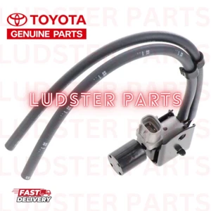 89-95 GENUINE OEM TOYOTA PICKUP 4RUNNER 22RE VSV VACUUM SWITCH VALVE AC IDLE UP - Picture 1 of 4