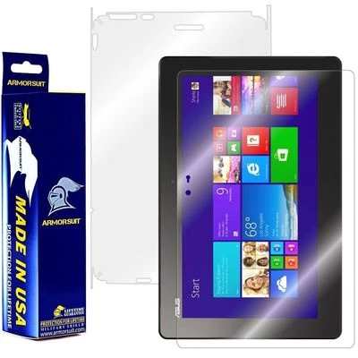 ArmorSuit ASUS Transformer Book T100 Screen Protector + Full Body Skin USA - Image 1 of 4