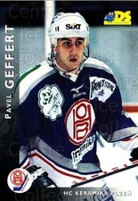 1999-00 Czech DS #96 Pavel Geffert