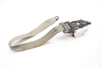 1984-1986 Nissan 300ZX Z31 2+0 Passenger Right Front Gray Seat Belt Retractor - Image 1 of 4