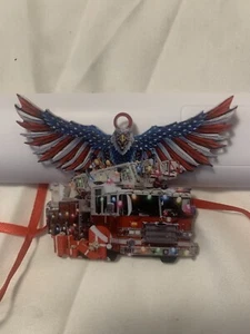 auto christbaumschmuck vintage - Bild 1 von 1