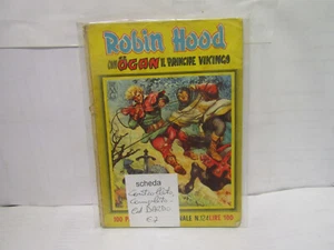 ROBIN HOOD n°124 - ed.dardo - vedi foto - sc51 - - Bild 1 von 2