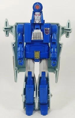 TRANSFORMERS G1 SCOURGE VINTAGE 1986 ORIGINALE 100% HASBRO TAKARA  - Imagen 1 de 4