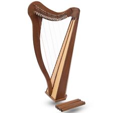22 Strings Ard Ri Harp Rosewood for sale