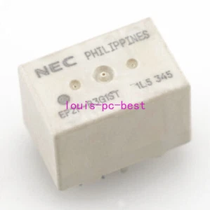 New NEC EP2F-B3G1ST Automotive Relay 12VDC 30A 10 Pins - Picture 1 of 4