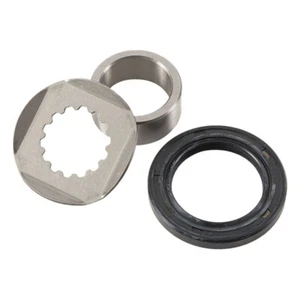 Kit de pestañas de cuello piñón delantero eje piñón Yamaha DT 125 R RE X SM (88 - 2006) - Imagen 1 de 2