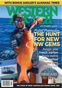 WESTERN ANGLER Magazine Issue 228 Autumn 2025/ THE HUNT FOR NEW NW GEMS - Picture 1 of 3