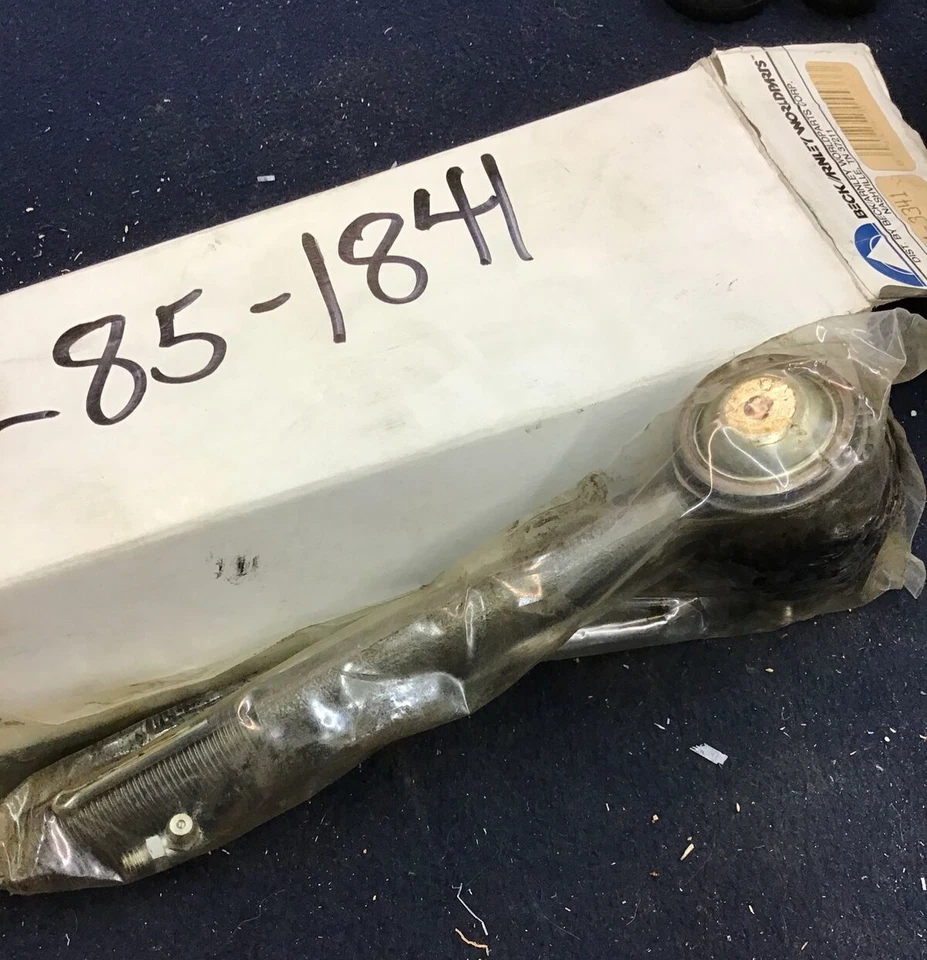 Extremo de varilla de amarre interior Beck Arnley 101-3341 L85-1841 para camioneta Toyota 1979-95 (b66) Foto 1 de 2