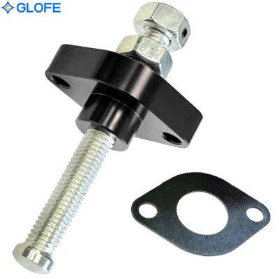 Tensor de cadena de leva manual para Yamaha 350 BIG BEAR GRIZZLY WOLVERINE - negro Foto 1 de 4