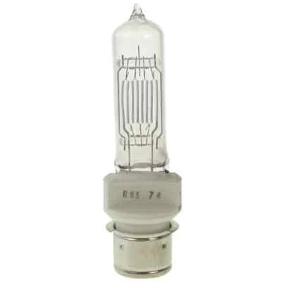 GE T14 FKD Lamp Stage & Theatre Lighting Bulb T14 1000W 240V P28s Bulb 88529 - Image 1 of 2