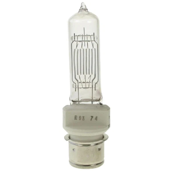 GE T14 FKD Lamp Stage & Theatre Lighting Bulb T14 1000W 240V P28s Bulb 88529 - Image 1 of 2