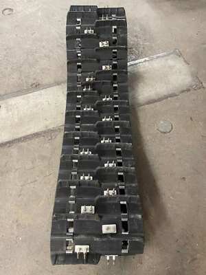 Camoplast sno cross 600rs Back Cntry Track 15" X 128" 1.75" 129 MXZ XRS CHRIZ - Image 1 of 4