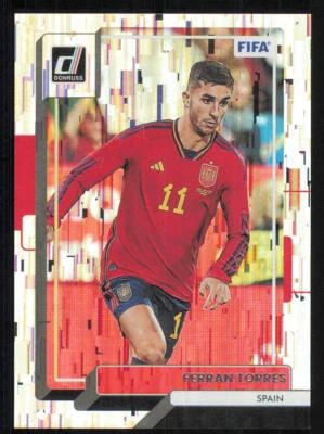 2022-23 Donruss Silver #117 Ferran Torres - Image 1 of 2