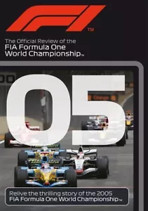 FORMULA ONE 2005 - F1 Season Review - FERNANDO ALONSO Grand Prix 1 RgFree DVD - Bild 1 von 1