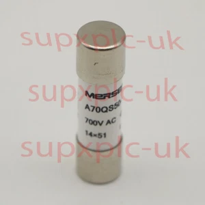 NEW 1PCS A70QS50-14F A70QS5014F FERRAZ SHAWMUT MERSEN FUSE 1PcS - Picture 1 of 3