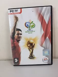 2006 FIFA WORLD CUP GERMANY - PC FOOTBALL GAME - FAST POST - 🚀 - Picture 1 of 5