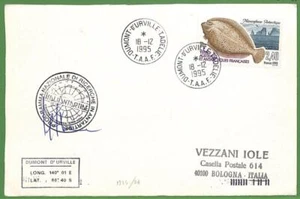 ae3441 - TAAF Terres Australes - Postal History - ITALIAN  ANTARCTIC Expedition - Picture 1 of 1