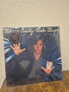 Shawn Cassidy "Under Wraps" Record Sealed Untested - Picture 1 of 4