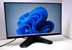 HP E27Q G5 27" QHD 2K 2560 x 1440 1,2 PC FRAMELESS MONITOR SCREEN+ New OEM Stand - Picture 1 of 4