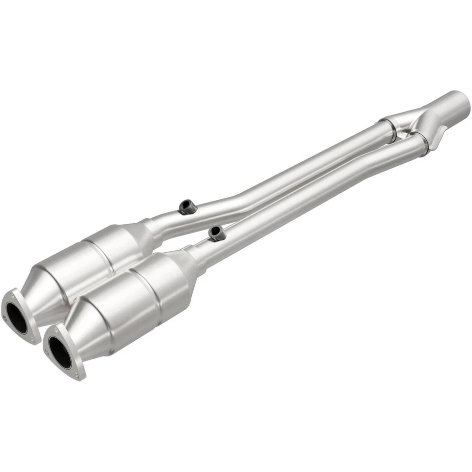 MagnaFlow 49013-AH compatible con Audi TT Quattro 2004 2005 2006 3,2 L V6 gas DOHC Catalyti Foto 1 de 4