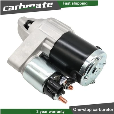 Motor De Arranque Nuevo Para Chrysler 200 Jeep Cherokee 2015-2017 Ram Fiat 2.4L Foto 1 de 4