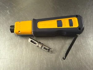 Fluke Networks D914S Impact Punch Down Tool Blade 110 66 Yes Works - Zdjęcie 1 z 15